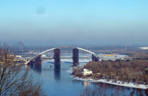 В Киеве таки достроят мост на Троещину