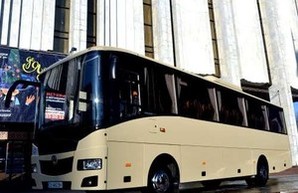 "Эталон" планирует начать поставки в Европу экологического автобуса "Евро-6"