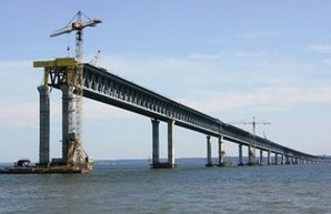 Желающих строить Керченский мост не оказалось