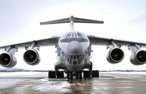 Украина будет ремонтировать военно-транспортный самолет для Анголы