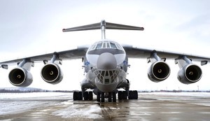 Украина будет ремонтировать военно-транспортный самолет для Анголы