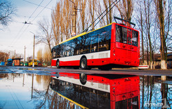 Новых троллейбусов "Богдан" в Одессе уже семь: прибывает вторая партия в этом году (ФОТО)