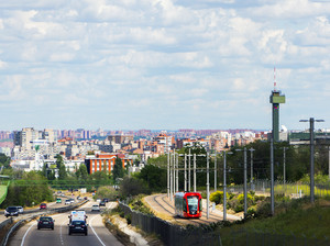 Столица Испании ограничивает автомобильное движение в городе