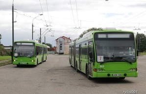 В Литве разработали уникальное мобильное приложение для слабовидящих пассажиров общественного транспорта