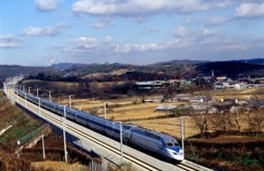 Сеул обзавелся новой высокоскоростной рельсовой магистралью