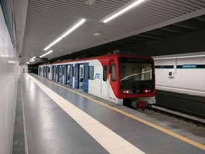 В итальянской Катании строят метро (ФОТО)