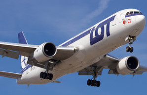 LOT Polish Airlines увеличивает количество рейсов в Одессу