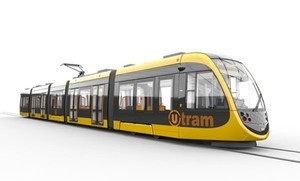 В голландском Утрехте разрабатывают проект легкорельсового трамвая - Uithof Line