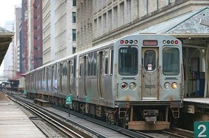 Чикаго потратит 2 миллиарда долларов на модернизацию метрополитена