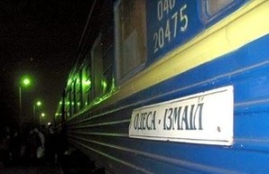 Поезд Одесса-Измаил до 21 января будет ходить ежедневно