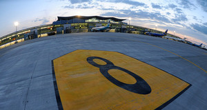 Международный аэропорт "Борисполь" обслужил рекордное количество пассажиров
