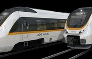 Bombardier и Федеральные железные дороги Австрии подписали соглашение на поставку электропоездов Talent 3