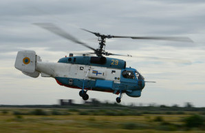 Для ВМС Украины ремонтируют противолодочный вертолет