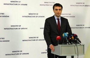 Владимир Омелян назвал фамилии людей, которые реально руководят "Укрзализныцей"