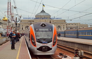Из Одессы во Львов и Днепр запустят скоростные поезда "Интерсити"