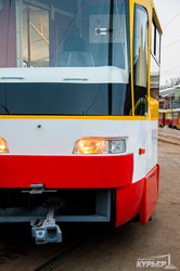 Планы одесских трамвайщиков: многосекционные вагоны по чешским технологиям и собственное производство (ФОТО)