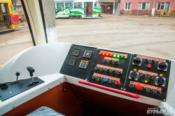 Планы одесских трамвайщиков: многосекционные вагоны по чешским технологиям и собственное производство (ФОТО)