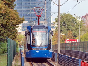Скоростной трамвай в Одессе станет транспортной осью города (ФОТО)