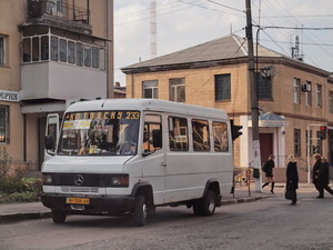 В самом большом городе на севере Одесской области дорожает проезд в автобусах
