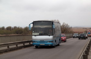 Автобусы в сторону райцентра на юге Одесской области передислоцируются на автовокзал "Привоз"