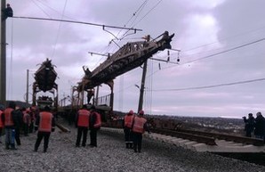 Одесские железнодорожники оздоровили более 287 км пути