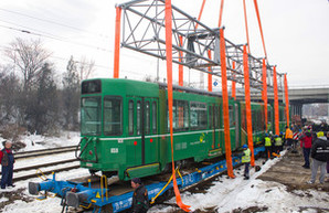 Столица Болгарии пополняет электротранспорт подержанными трамваями из швейцарского Базеля (ФОТО)