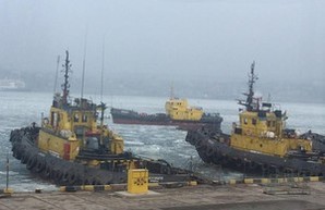 В порту "Черноморск" объявили ледовую кампанию