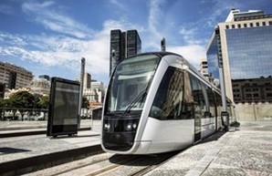 В Рио-де-Жанейро запустили вторую линию трамвая (ФОТО)