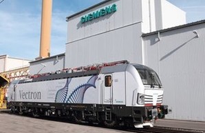 Siemens поставит 200 электровозов Vectron для австрийских железных дорог