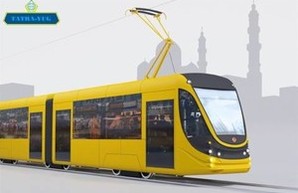 В Египет будут покупать украинские трамваи