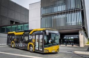 Поляки поставят 208 гибридных автобусов в Бельгию