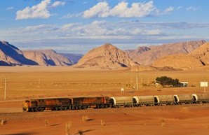 "Интерпайп" заключила договор с национальным оператором железных дорог Саудовской Аравии