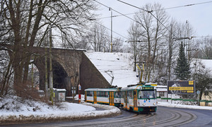 В чешском городе Либерец испытывают новую систему оплаты проезда в общественном транспорте