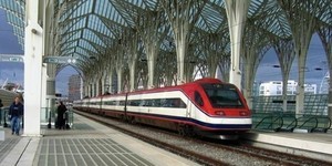 В Португалии планируют завершить электрификацию железнодорожной линии Algarve