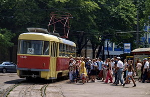 Одесса внедрит электронный билет в городском транспорте за собственные средства