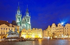 В Праге состоится Международный железнодорожный форум IRFC 2017