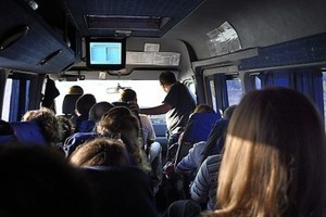 Оплата проезда в Херсоне: повышение тарифа приостановлено