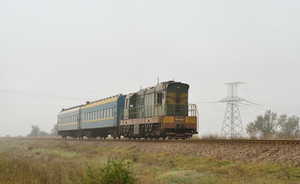Поезд Херсон-Апостолово может прекратить движение из-за долгов за перевозку льготников