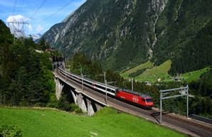 В Швейцарии начинается полная автоматизация железных дорог