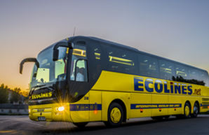 Автобусный лоукост предлагает дешевые рейсы из Украины в Польшу и Белоруссию