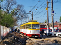 Одесский трамвай: маршрут №3