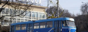 Одесский трамвай: маршрут №5