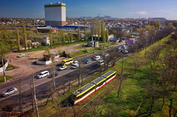Одеський трамвай: маршрут №7 (схема, ВІДЕО)