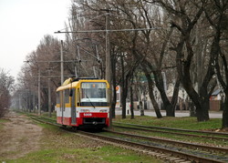 Одесский трамвай: маршрут №7