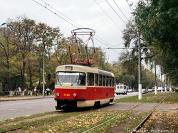 Одесский трамвай: маршруты №17 и 18