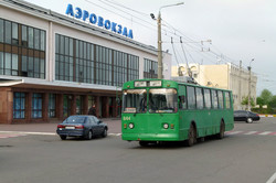 Основная информация о маршруте троллейбуса №14 Одессы