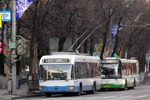 Ростов-на-Дону будет менять экологически чистые троллейбусы на дизельные автобусы
