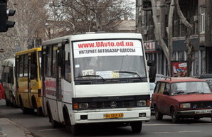 Одесская мэрия объявляет конкурс на семь автобусных маршрутов