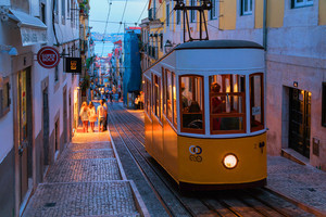 В Лиссабоне внедрят виртуальную систему оплаты проезда