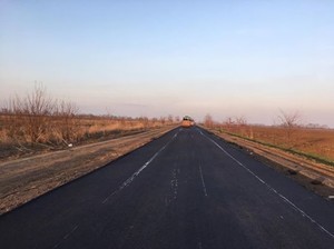"Укравтодор" намерен в текущем году продолжить реконструкцию дороги из Днепра в Киев